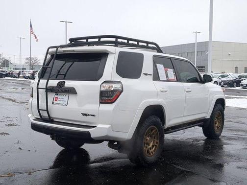 2021 Toyota 4Runner TRD Pro