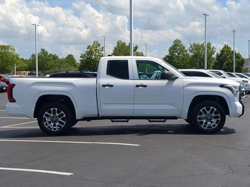 2022 Toyota Tundra SR