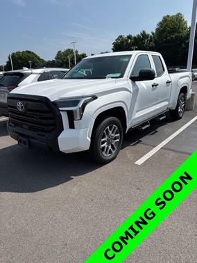 2022 Toyota Tundra SR