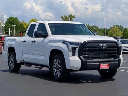 2022 Toyota Tundra SR