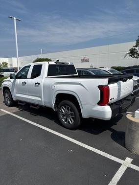2022 Toyota Tundra SR