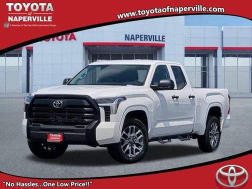 2022 Toyota Tundra SR