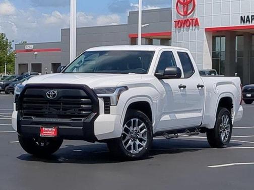 2022 Toyota Tundra SR