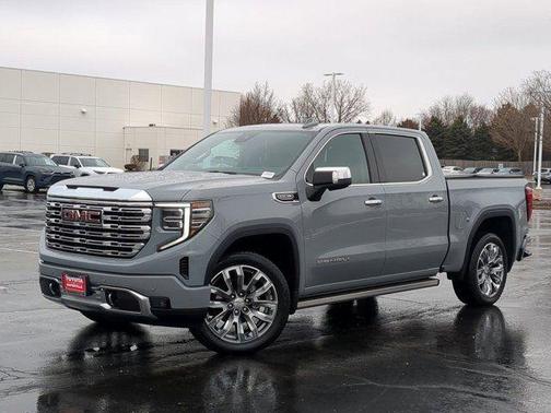 2025 GMC Sierra 1500 Denali