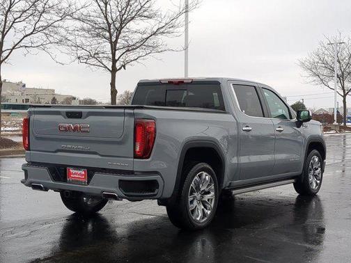 2025 GMC Sierra 1500 Denali