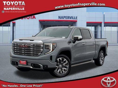 2025 GMC Sierra 1500 Denali