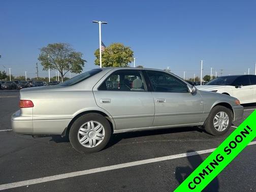 2001 Toyota Camry LE