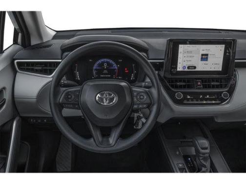 Celestite 2026 Toyota Corolla Cross L