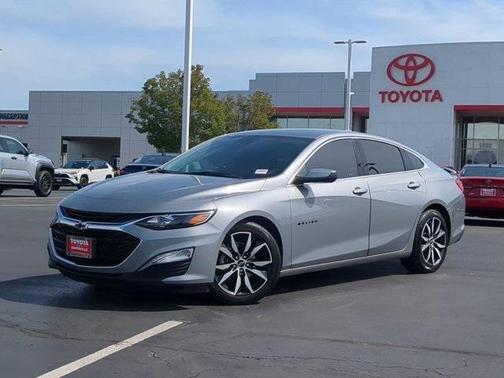 2025 Chevrolet Malibu FWD RS