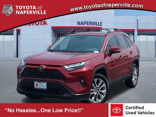 2024 Toyota RAV4 XLE Premium
