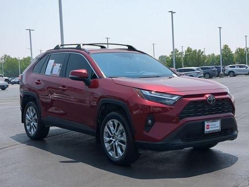 2024 Toyota RAV4 XLE Premium