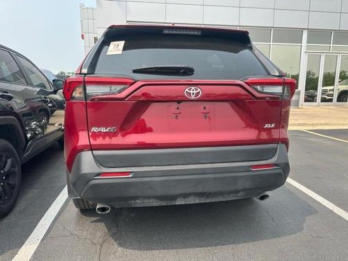 2024 Toyota RAV4 XLE Premium