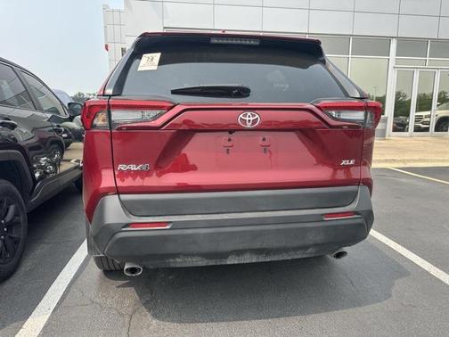 2024 Toyota RAV4 XLE Premium