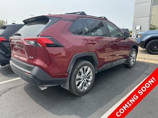 2024 Toyota RAV4 XLE Premium