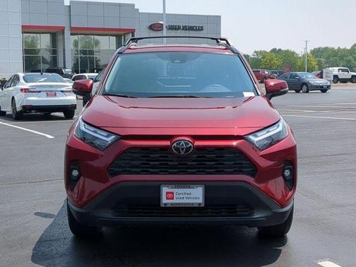 2024 Toyota RAV4 XLE Premium