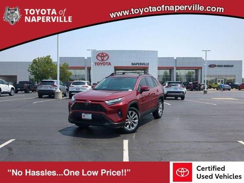 2024 Toyota RAV4 XLE Premium
