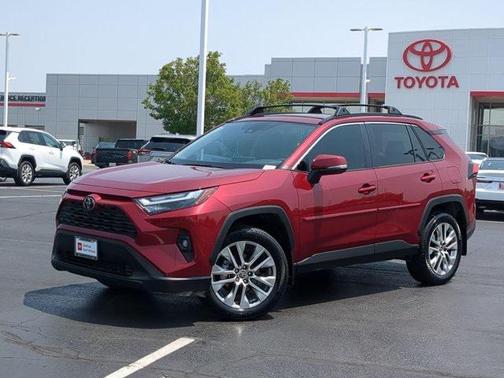 2024 Toyota RAV4 XLE Premium