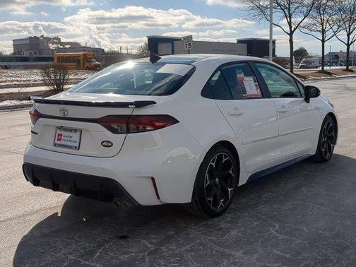 2025 Toyota Corolla FX