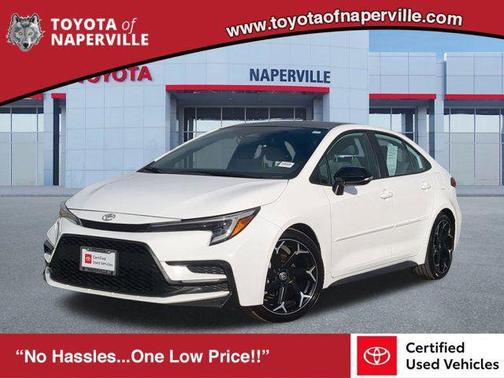 2025 Toyota Corolla FX