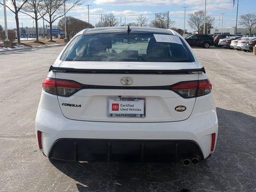 2025 Toyota Corolla FX