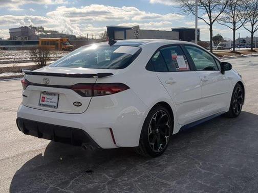 2025 Toyota Corolla FX