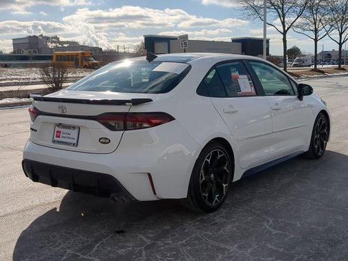 2025 Toyota Corolla FX