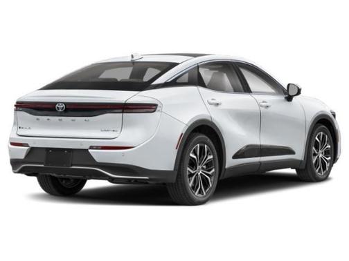 2026 Toyota Crown Limited