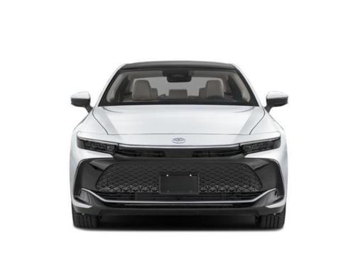 2026 Toyota Crown Limited