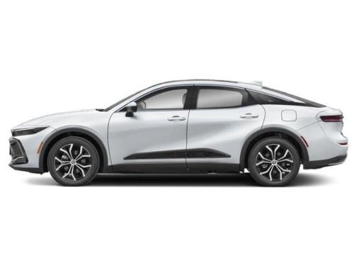 2026 Toyota Crown Limited