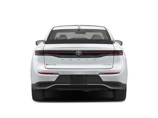 2026 Toyota Crown Limited