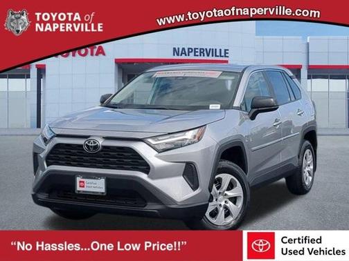 2023 Toyota RAV4 LE