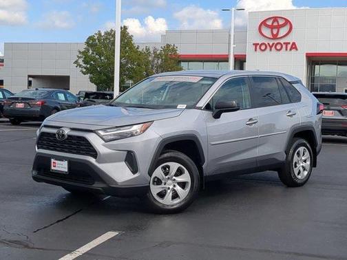 2023 Toyota RAV4 LE