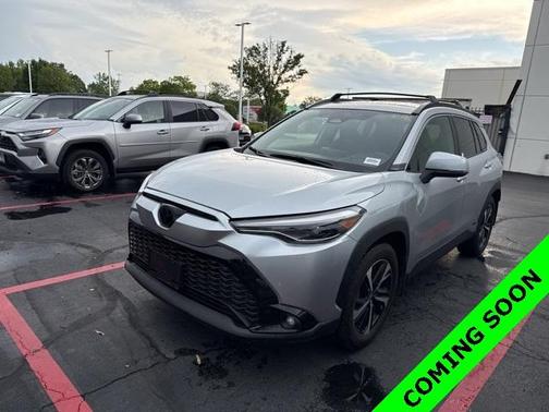 2024 Toyota Corolla Hybrid SE