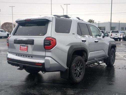 2025 Toyota 4Runner SR5