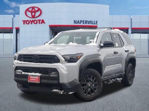 2025 Toyota 4Runner SR5