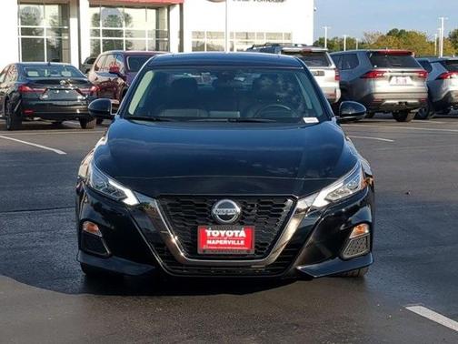 2020 Nissan Altima SR FWD