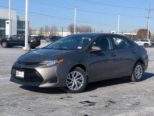 2019 Toyota Corolla LE