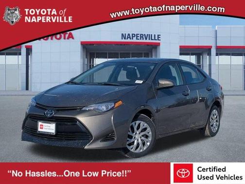 2019 Toyota Corolla LE