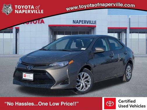 2019 Toyota Corolla LE
