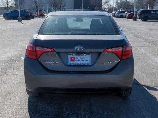 2019 Toyota Corolla LE