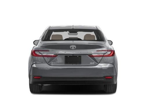 Heavy Metal 2027 Toyota Camry XLE