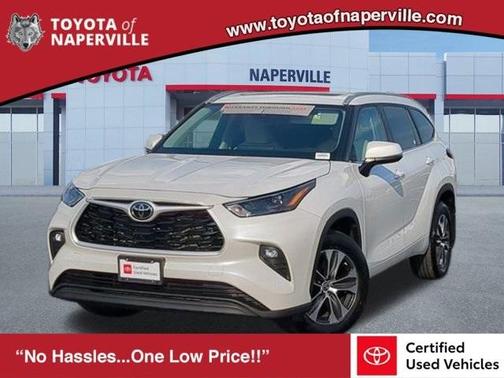 2024 Toyota Highlander XLE