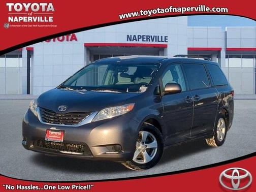 2016 Toyota Sienna LE