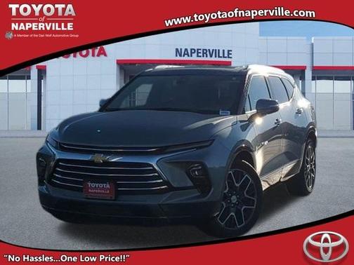 2025 Chevrolet Blazer Premier