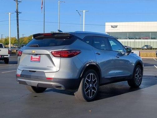 2025 Chevrolet Blazer Premier