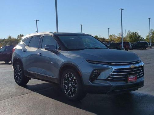 2025 Chevrolet Blazer Premier