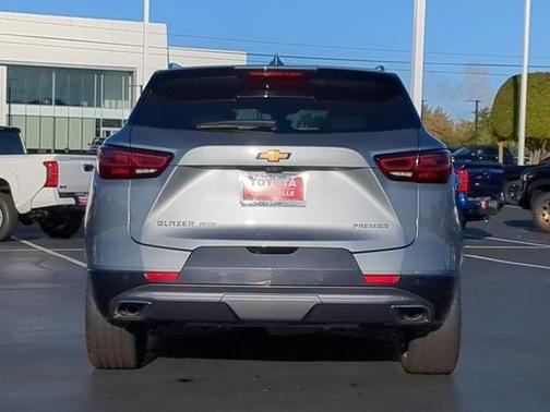 2025 Chevrolet Blazer Premier