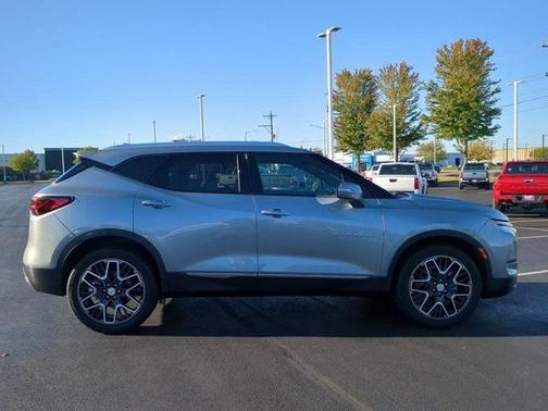 2025 Chevrolet Blazer Premier