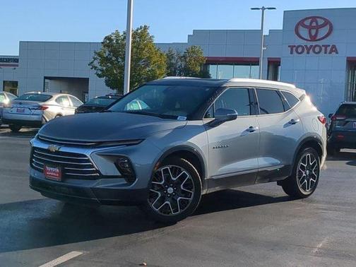 2025 Chevrolet Blazer Premier