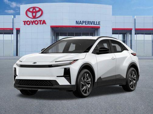 Midnight Black Metallic 2026 Toyota C-HR XSE